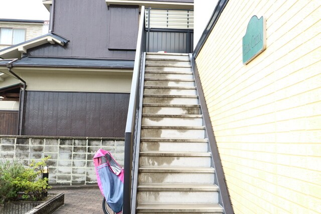 グランシャリオの物件外観写真