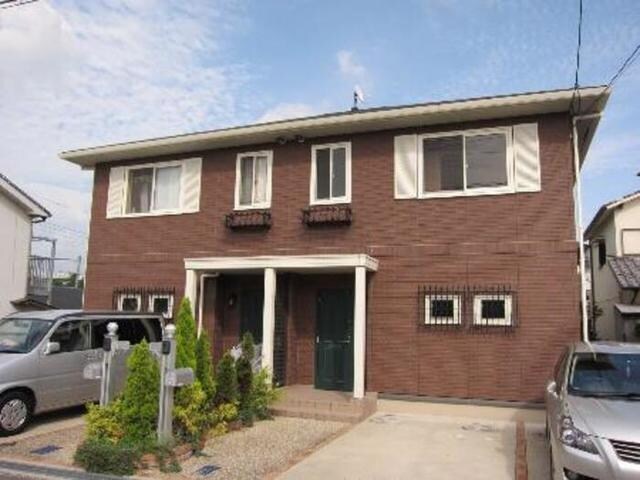 宮山タウンハウスの物件外観写真