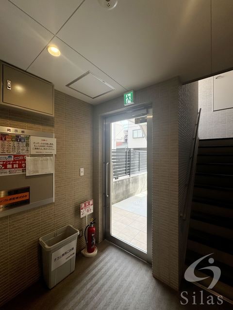 Luna甲子園の物件外観写真