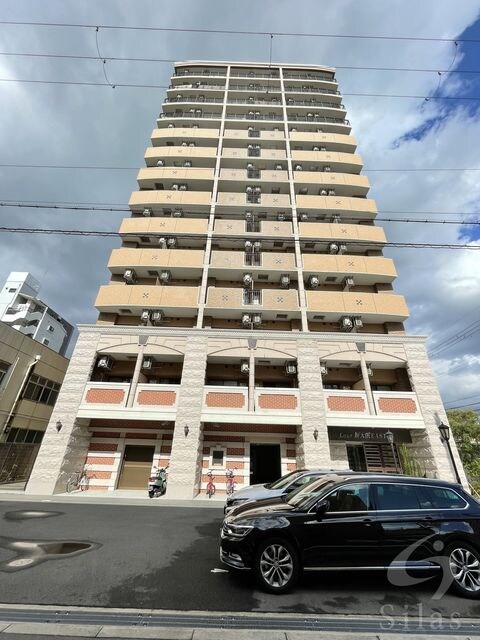 Luxe新大阪EASTⅡの物件外観写真