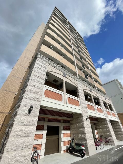 Luxe新大阪EASTⅡの物件外観写真