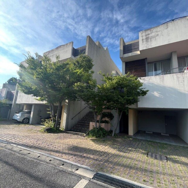 ゼファーヒルの物件外観写真