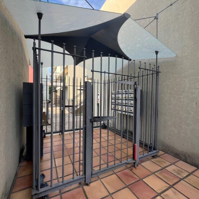 ゼファーヒルの物件外観写真