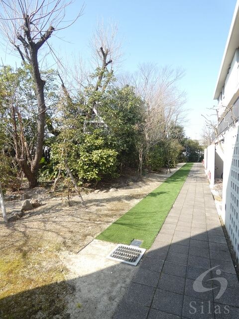 ゼファーヒルの物件外観写真