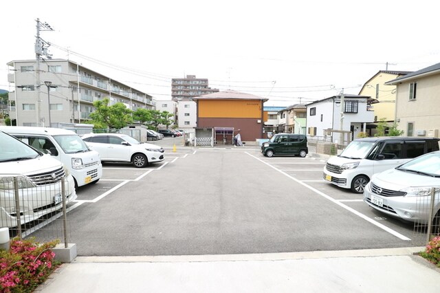 ManoirⅡの物件外観写真