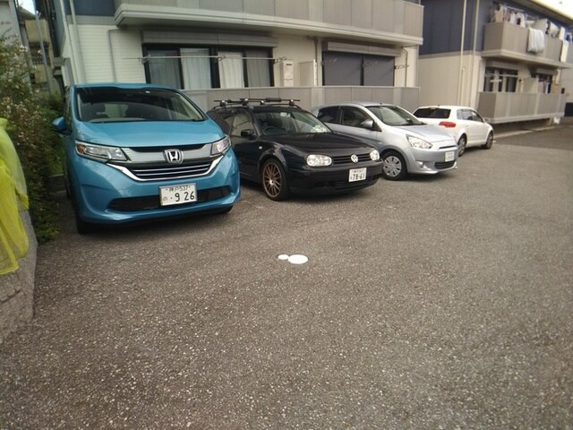 ルミエール北夙川　B棟の物件外観写真