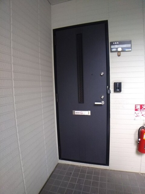 ルミエール北夙川　B棟の物件外観写真