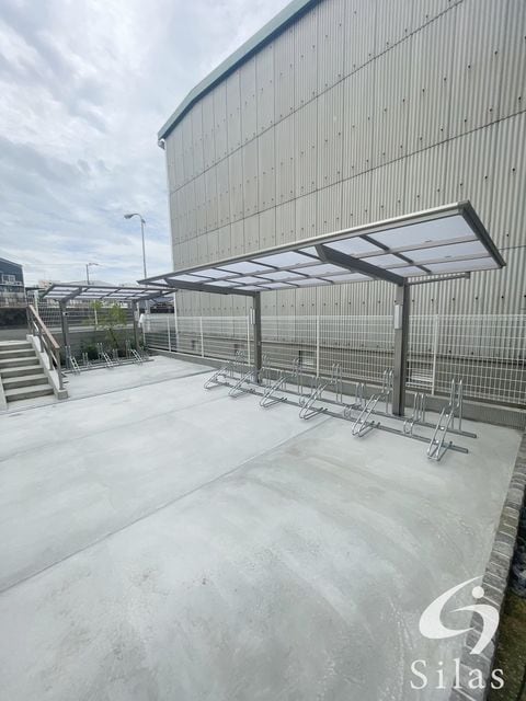 メゾン・ド・プレールの物件外観写真