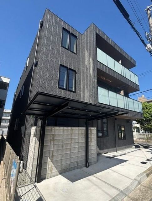 ホワイトガーデン西宮中島町の物件外観写真