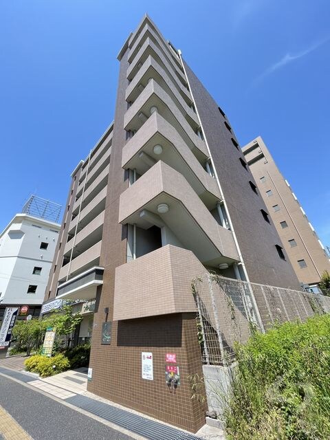 メセナ緑地公園の物件外観写真