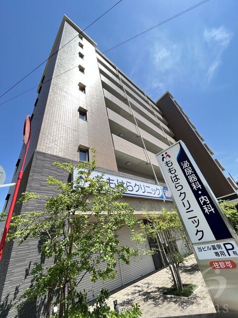 メセナ緑地公園の物件外観写真