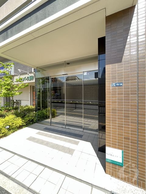 メセナ緑地公園の物件外観写真