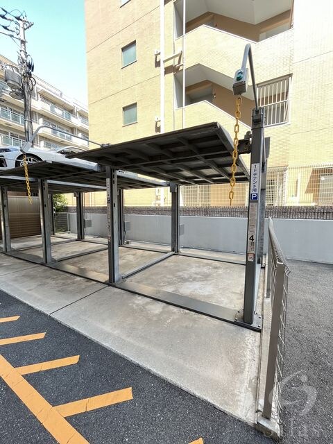 メセナ緑地公園の物件外観写真