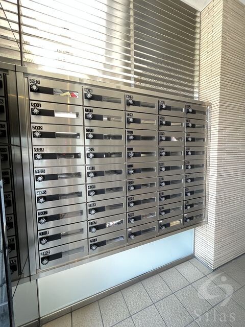 メセナ緑地公園の物件外観写真