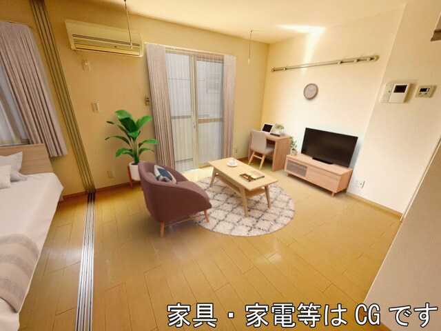 エミネンス榎坂の物件内観写真