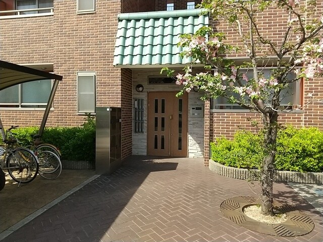 ボン・エクレールの物件外観写真