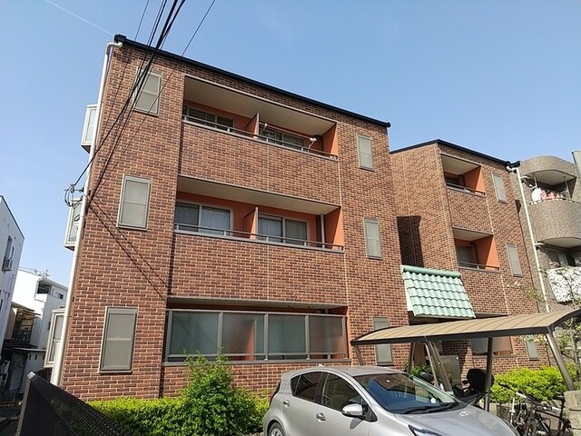 ボン・エクレールの物件外観写真