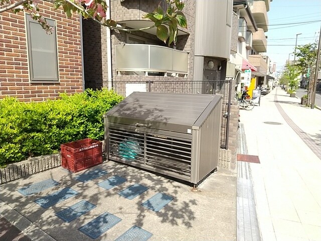 ボン・エクレールの物件外観写真