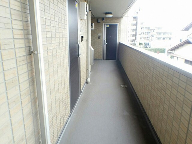 ラコルトの物件外観写真