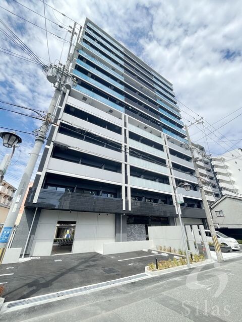 S-RESIDENCE大和田alineの物件外観写真