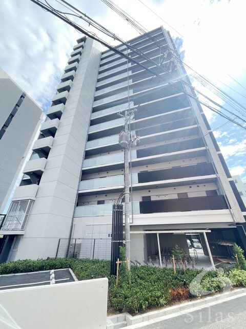 S-RESIDENCE大和田alineの物件外観写真