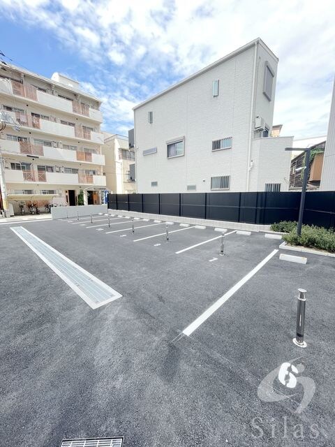 S-RESIDENCE大和田alineの物件外観写真