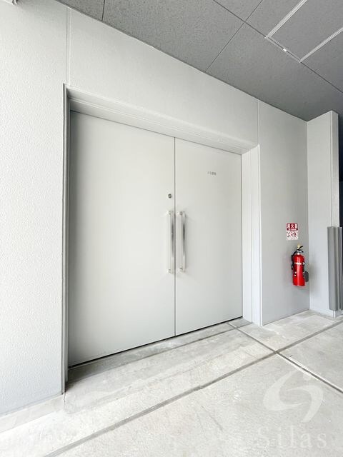 S-RESIDENCE大和田alineの物件外観写真