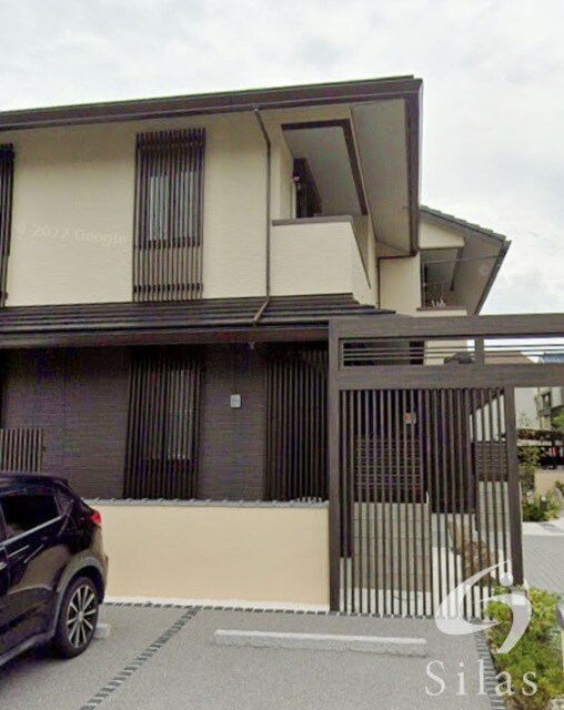 Pittoresuque桜ケ丘の物件外観写真