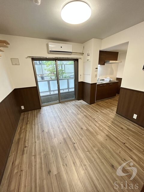 Pスマイルカーサ　バラ公園の物件内観写真