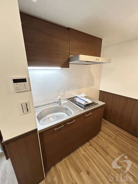 Pスマイルカーサ　バラ公園の物件内観写真