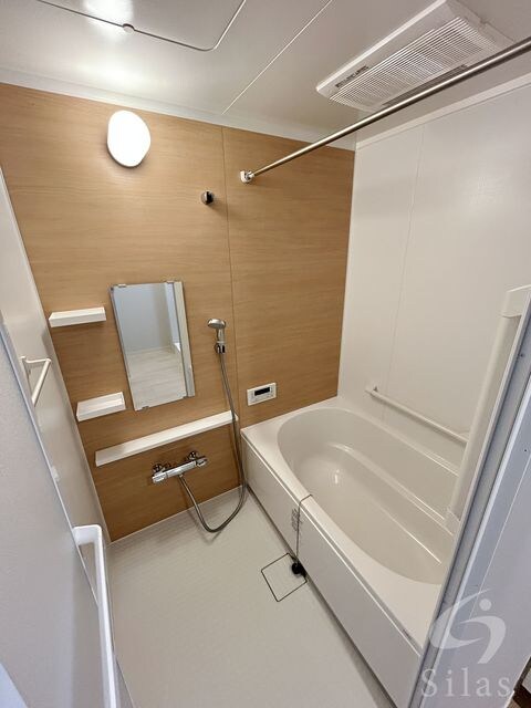 Pスマイルカーサ　バラ公園の物件内観写真