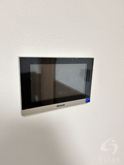 Pスマイルカーサ　バラ公園の物件内観写真