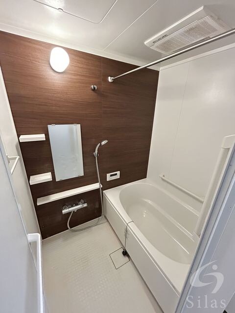 Pスマイルカーサ　バラ公園の物件内観写真