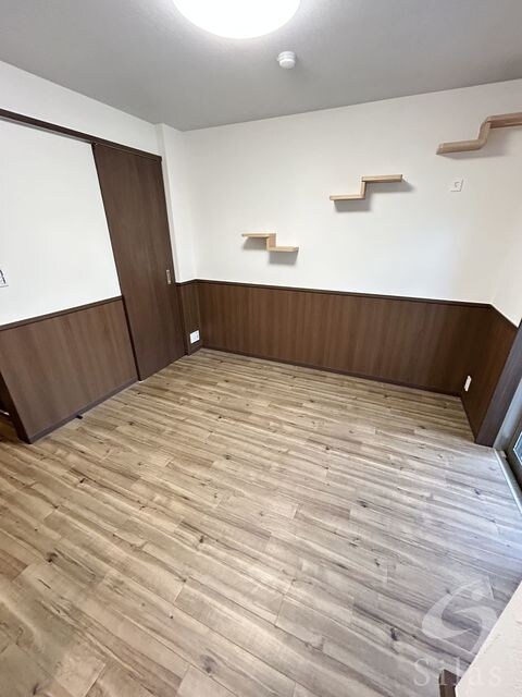 Pスマイルカーサ　バラ公園の物件内観写真