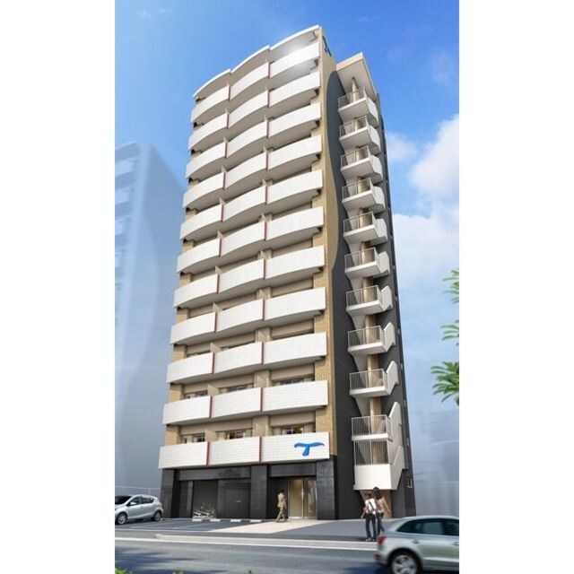 セレニテ新大阪エクラの物件外観写真