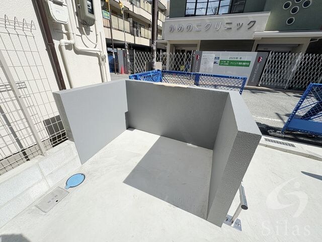 ArtizA尼崎立花の物件外観写真