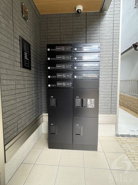 D-room塚口町の物件外観写真