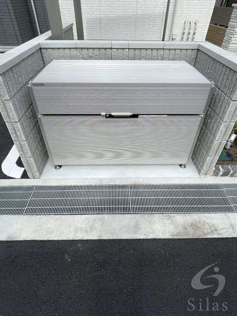 D-room塚口町の物件外観写真