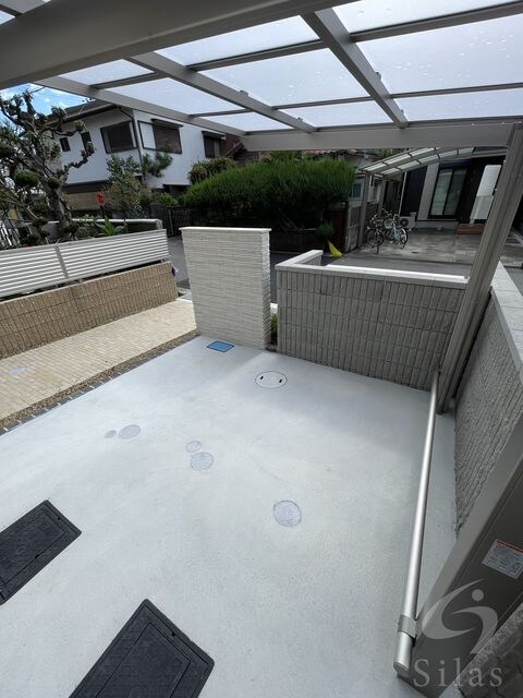 D-room塚口町の物件外観写真