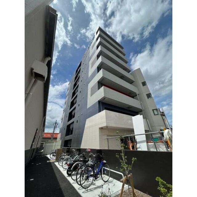 レーヴメゾン尼崎大物の物件外観写真