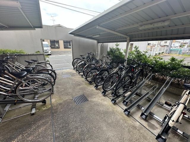 エスポアールの物件外観写真