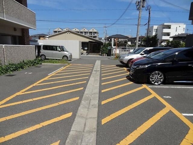 エスポアールの物件外観写真