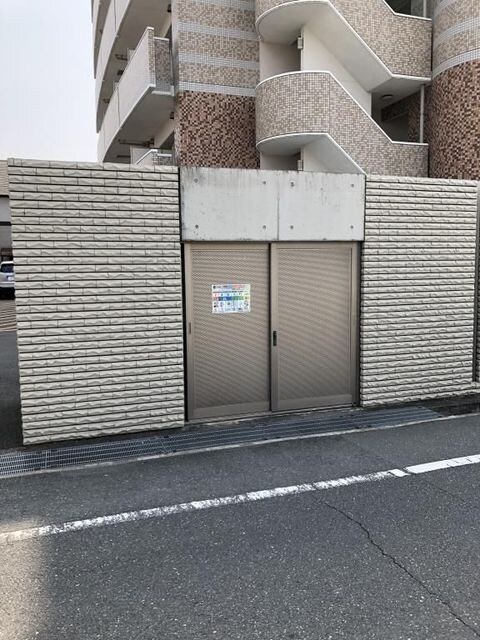 エスポアールの物件外観写真