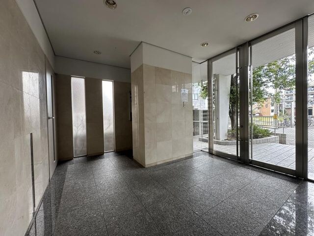 エスポアールの物件外観写真