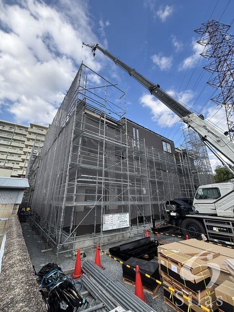 Flat Comfy 豊中の物件外観写真