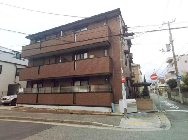 シリエジオ甲子園六番館の物件外観写真