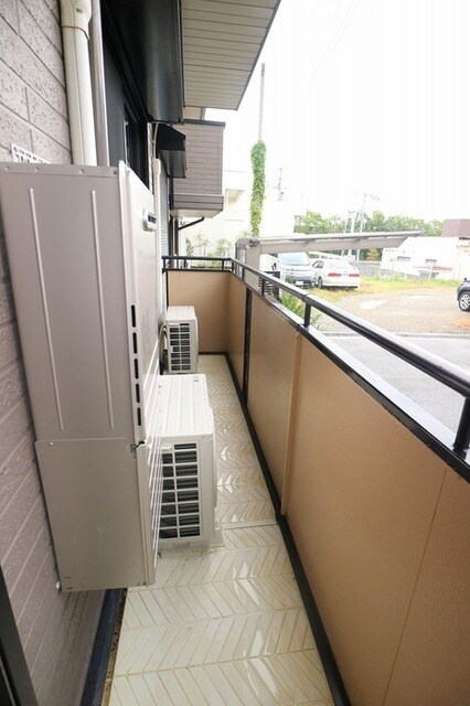 アビタシオン仁川Ⅲの物件内観写真