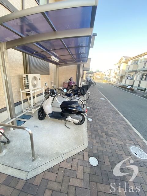 アムールの物件外観写真