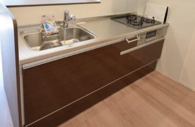 アンバーキューブＣの物件内観写真