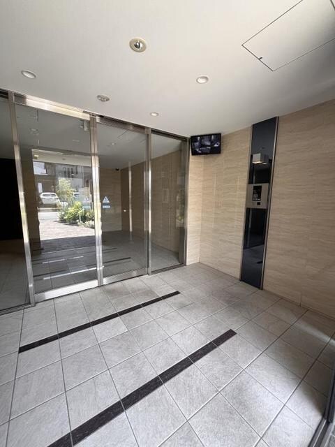 フランディル･オーラ江坂の物件外観写真